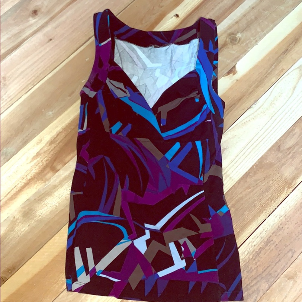 Express dress top